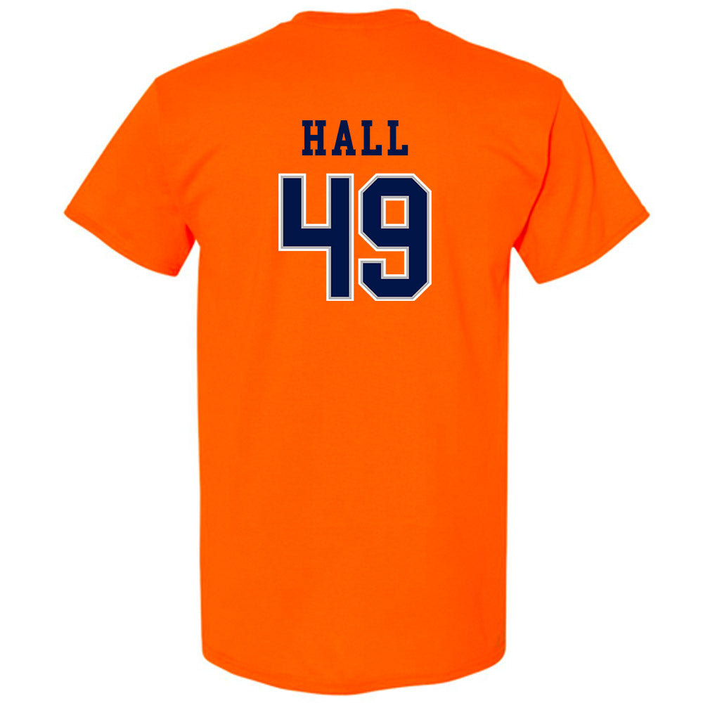 UTEP - NCAA Football : Ian Hall - T-Shirt-1