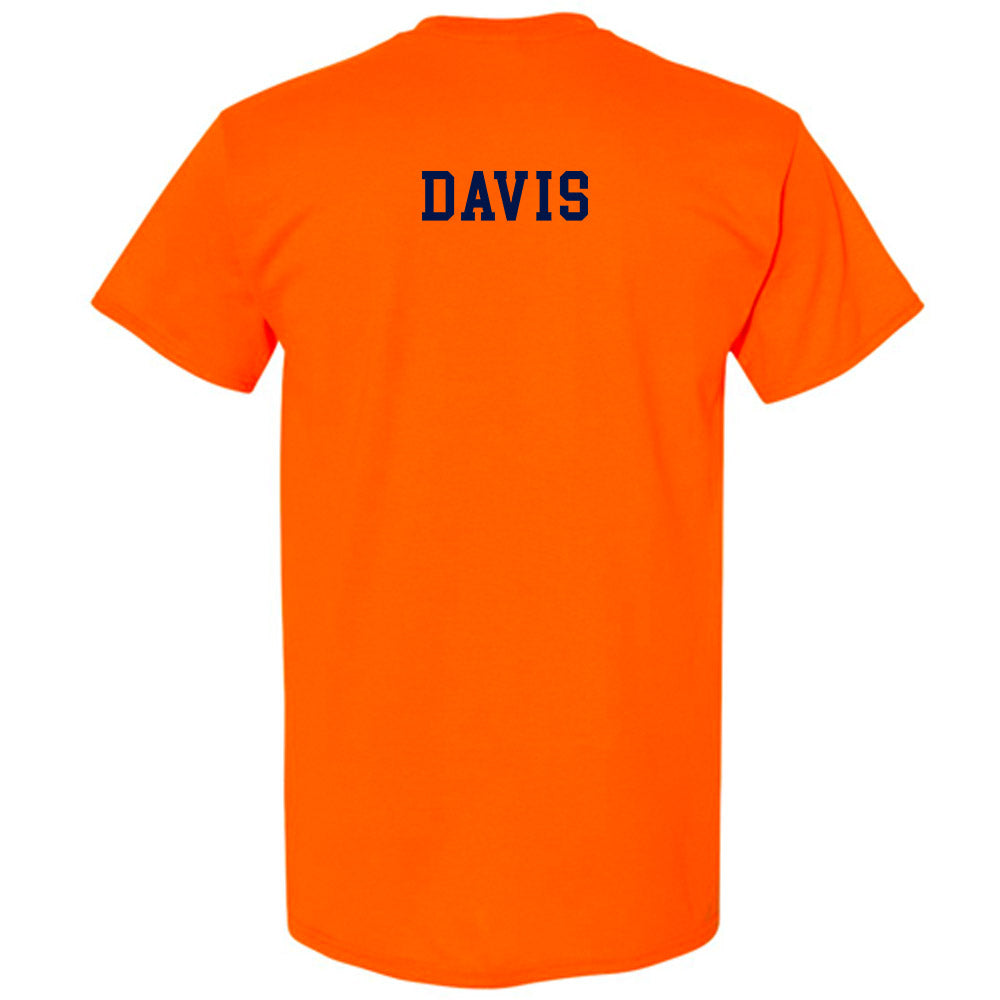 UTEP - NCAA Football : Dycin Davis - T-Shirt-1