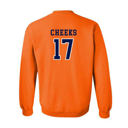 UTEP - NCAA Football : Cash Cheeks - Crewneck Sweatshirt-1