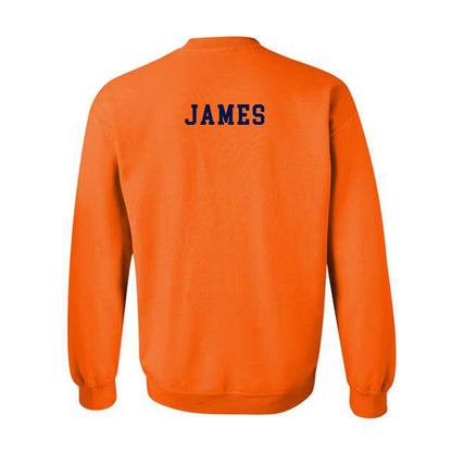 UTEP - NCAA Football : Caynan James - Crewneck Sweatshirt-1