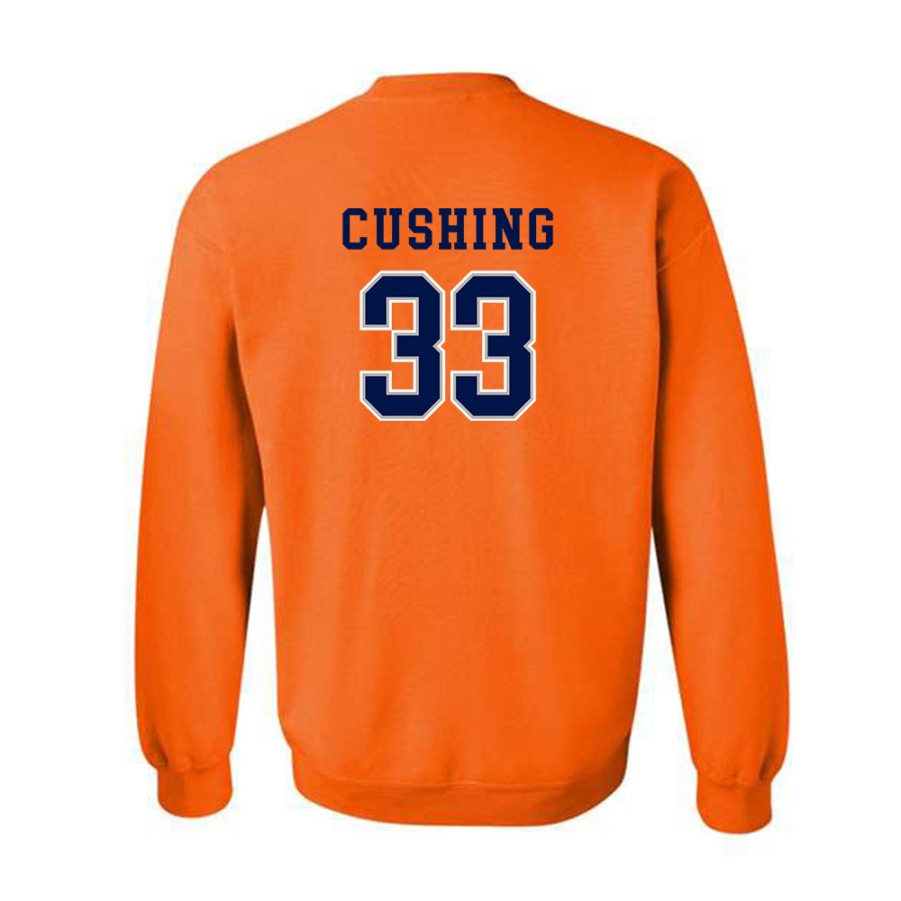 UTEP - NCAA Football : Parker Cushing - Crewneck Sweatshirt-1
