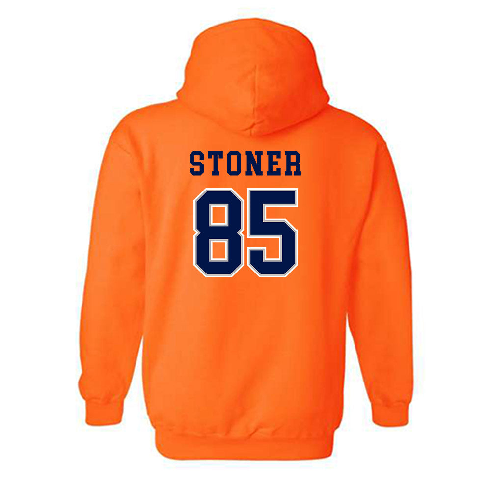 UTEP - NCAA Football : Jackson Stoner - Hooded Sweatshirt-1