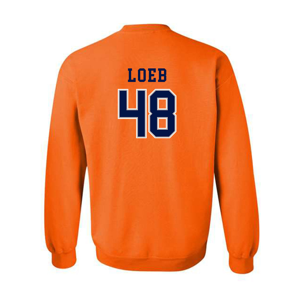 UTEP - NCAA Football : Carson Loeb - Crewneck Sweatshirt-1