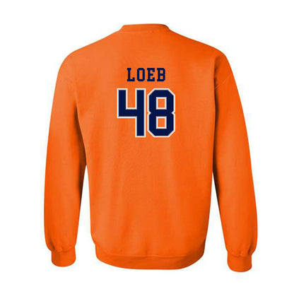 UTEP - NCAA Football : Carson Loeb - Crewneck Sweatshirt-1