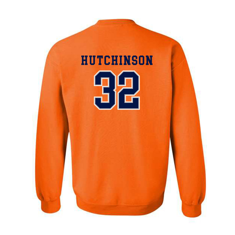 UTEP - NCAA Football : Adarius Hutchinson - Crewneck Sweatshirt-1