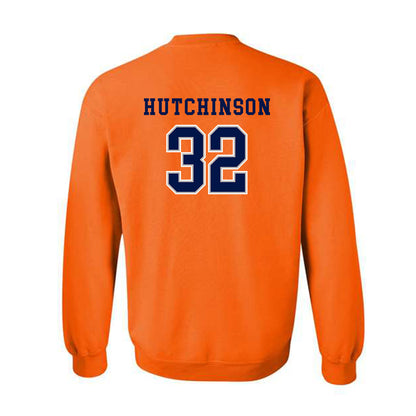 UTEP - NCAA Football : Adarius Hutchinson - Crewneck Sweatshirt-1