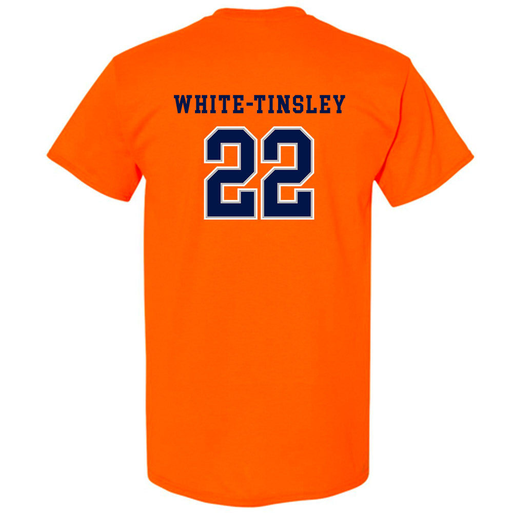 UTEP - NCAA Football : Kane White-Tinsley - T-Shirt-1