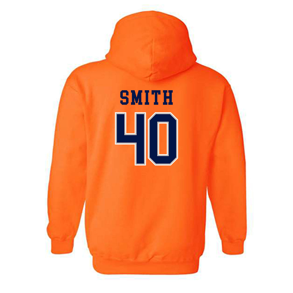 UTEP - NCAA Football : Jaxon Smith - Hooded Sweatshirt-1