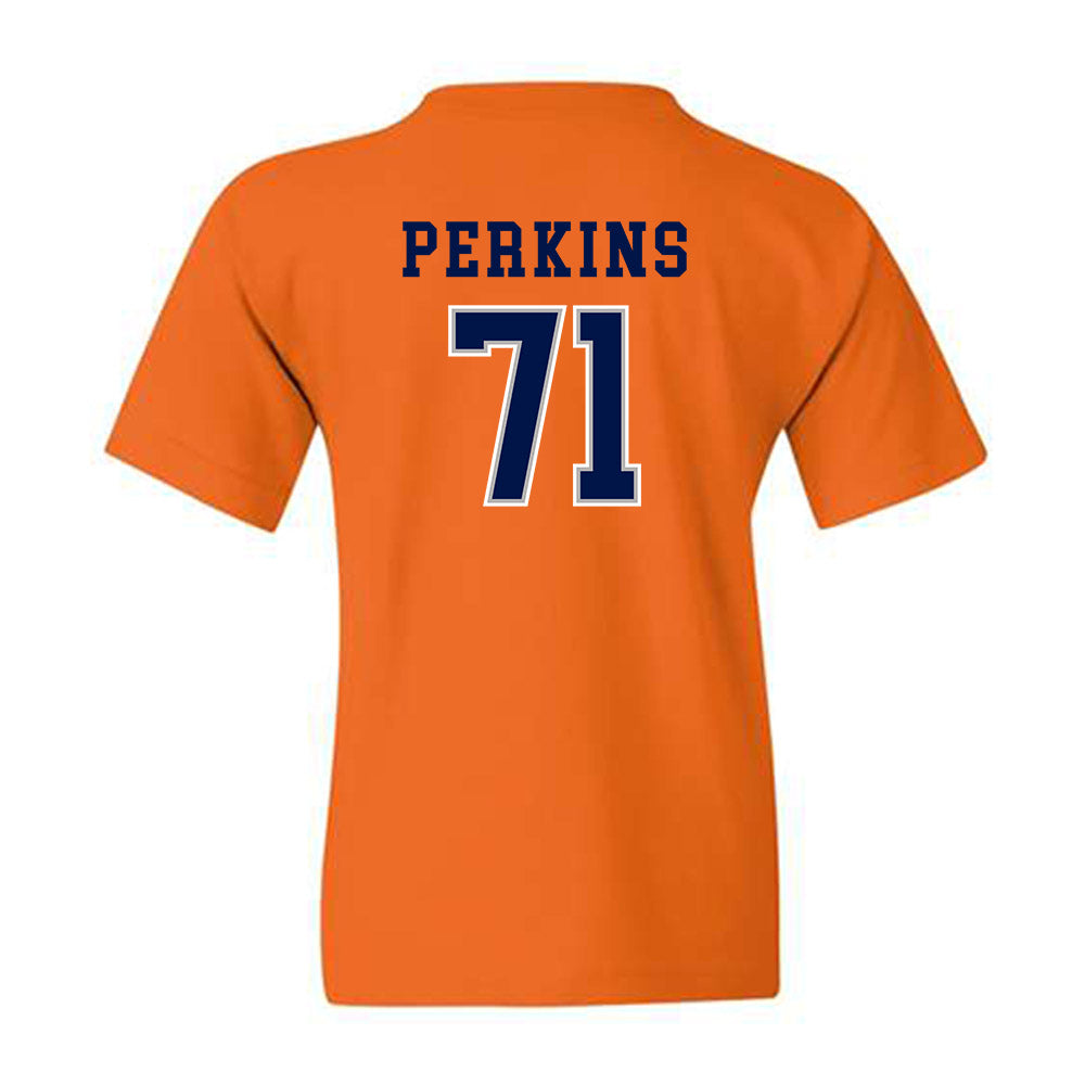 UTEP - NCAA Football : Preston Perkins - Youth T-Shirt-1