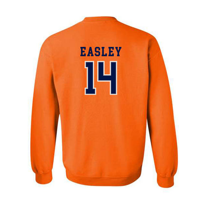 UTEP - NCAA Women's Soccer : Avery Easley - Crewneck Sweatshirt-1