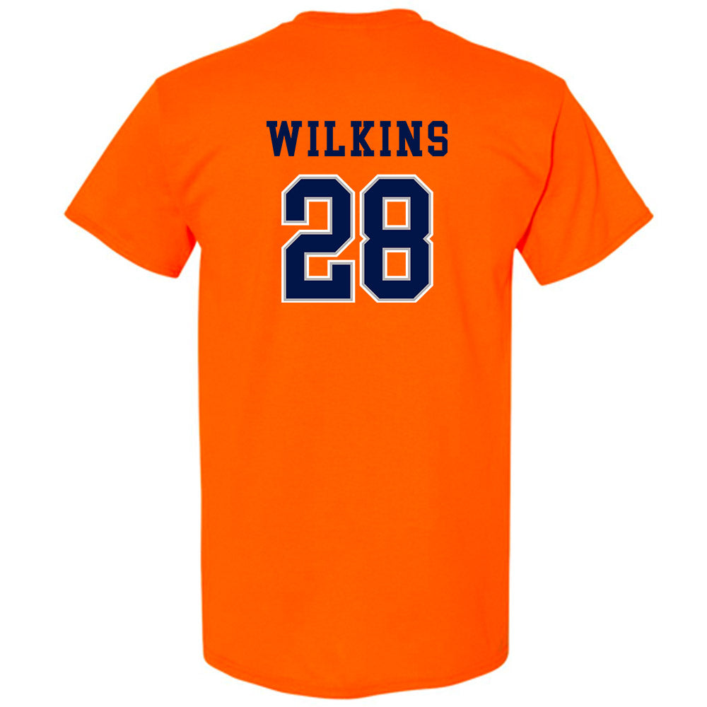 UTEP - NCAA Football : Erion Wilkins - T-Shirt-1