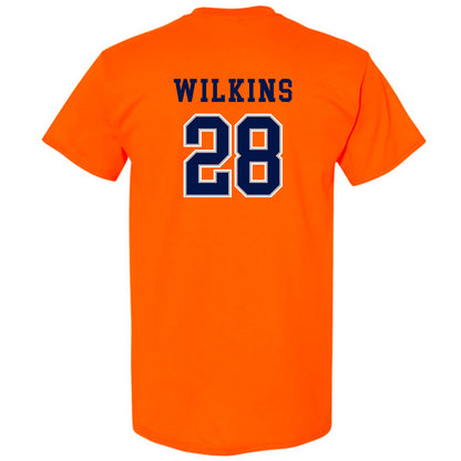 UTEP - NCAA Football : Erion Wilkins - T-Shirt-1