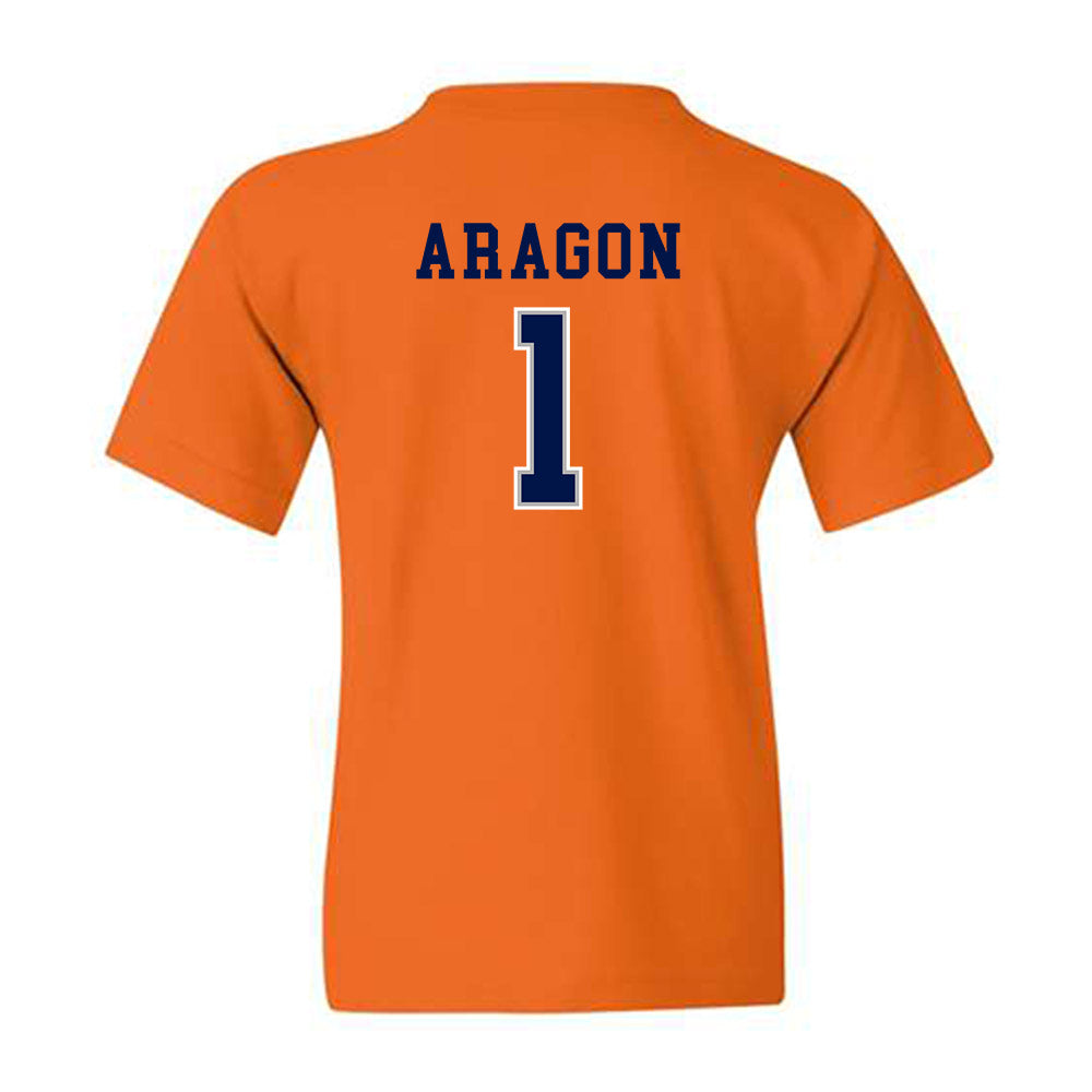 UTEP - NCAA Softball : Johnna Aragon - Youth T-Shirt-1