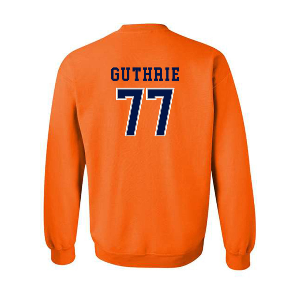 UTEP - NCAA Softball : Camrynn Guthrie - Crewneck Sweatshirt-1