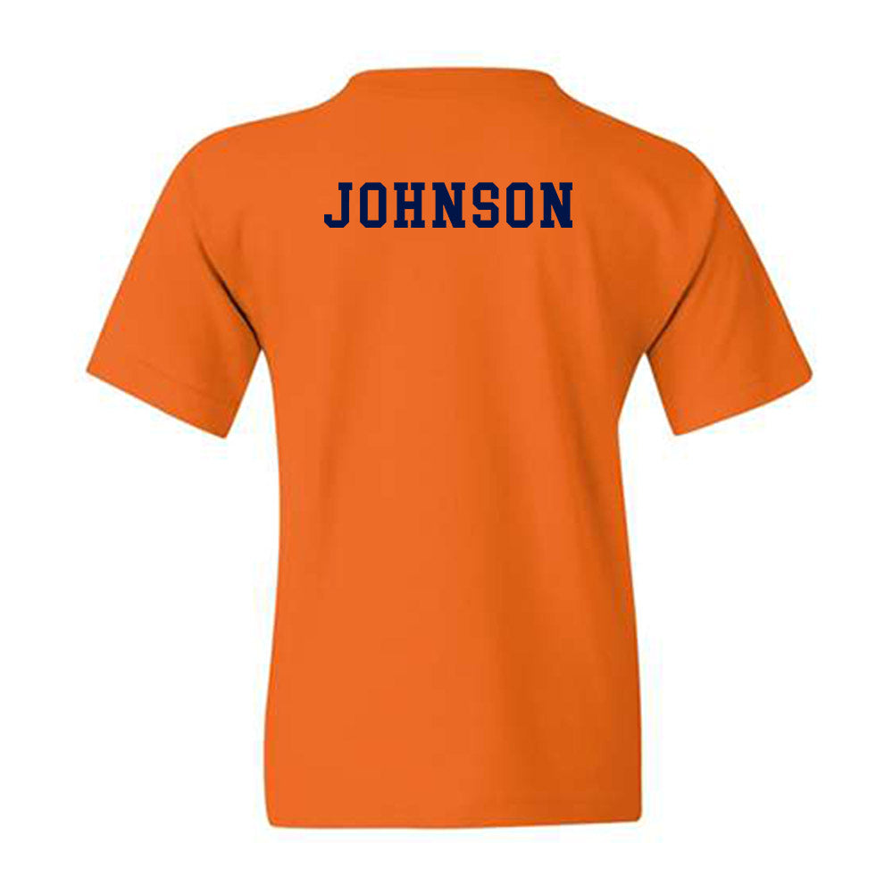 UTEP - NCAA Football : Grayson Johnson - Youth T-Shirt-1