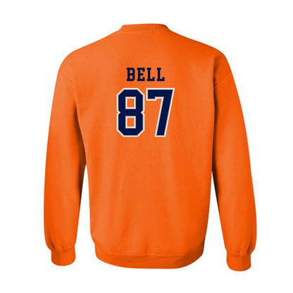 UTEP - NCAA Football : Chance Bell - Crewneck Sweatshirt-1