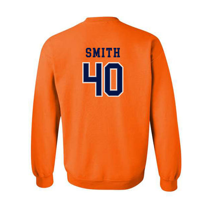UTEP - NCAA Football : Jaxon Smith - Crewneck Sweatshirt-1