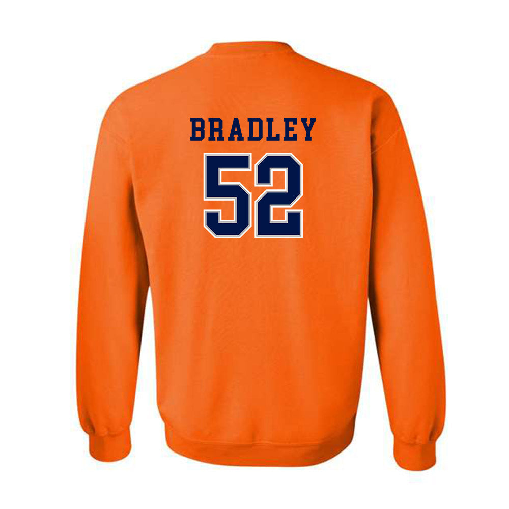 UTEP - NCAA Football : Jackson Bradley - Crewneck Sweatshirt-1