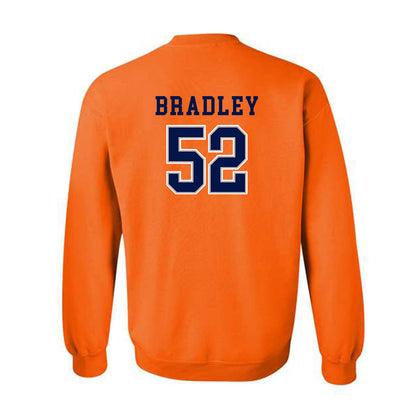 UTEP - NCAA Football : Jackson Bradley - Crewneck Sweatshirt-1