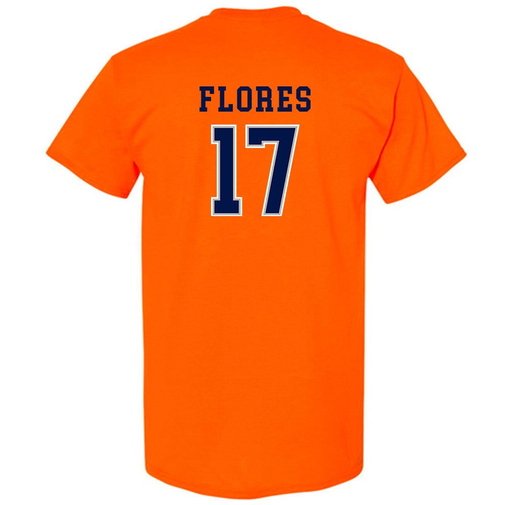 UTEP - NCAA Softball : Arianna Flores - T-Shirt-1