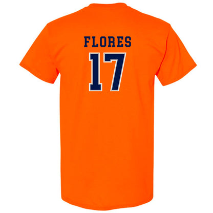 UTEP - NCAA Softball : Arianna Flores - T-Shirt-1