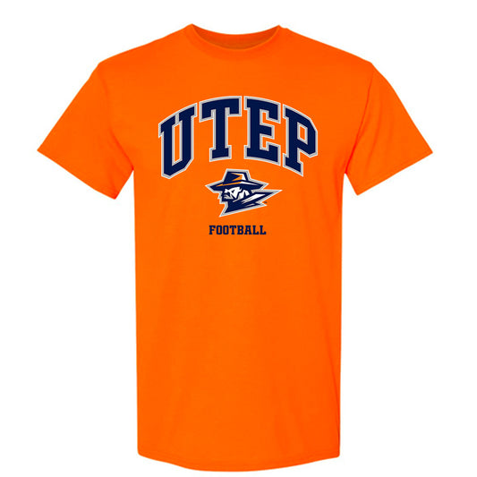 UTEP - NCAA Football : Brian Williams Jr. - T-Shirt-0