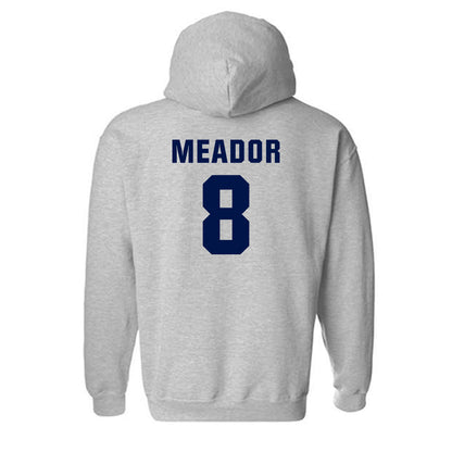 UTEP - NCAA Women's Volleyball : Ella Meador - Generic Shersey Hooded Sweatshirt-1