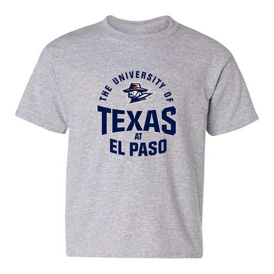 UTEP - NCAA Women's Volleyball : Ella Meador - Generic Shersey Youth T-Shirt-0