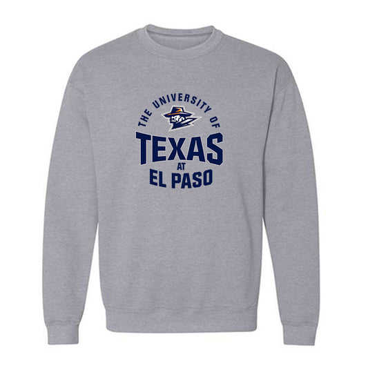 UTEP - NCAA Women's Volleyball : Kalia Kohler - Generic Shersey Crewneck Sweatshirt-0