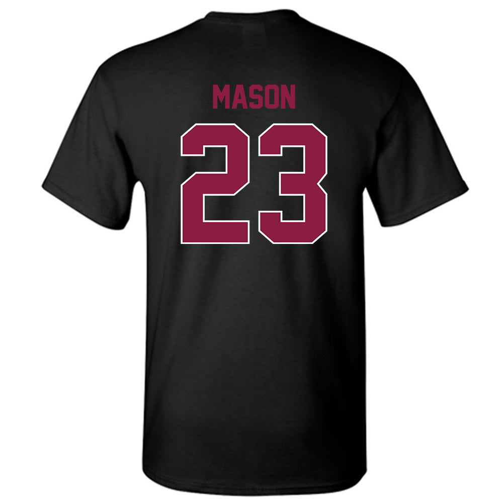 Virginia Tech - NCAA Football : Tyler Mason - Sports Shersey T-Shirt-1