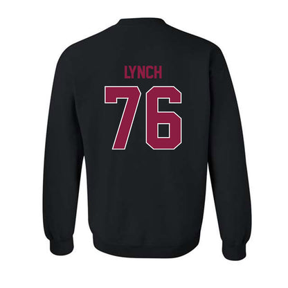 Virginia Tech - NCAA Football : Aidan Lynch - Sports Shersey Crewneck Sweatshirt-1