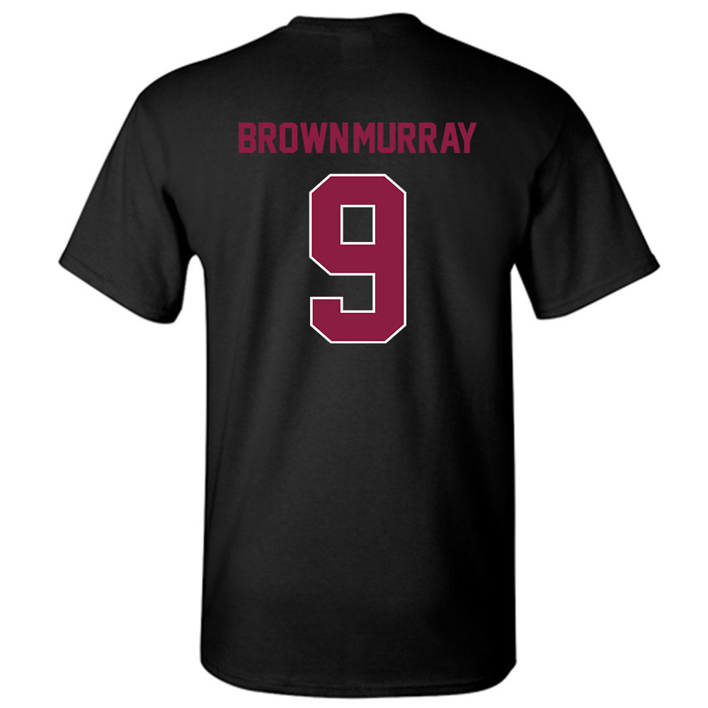 Virginia Tech - NCAA Football : Isaiah Brown-Murray - Sports Shersey T-Shirt-1