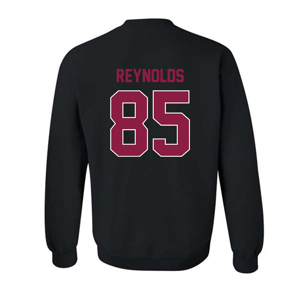 Virginia Tech - NCAA Football : Luke Reynolds - Sports Shersey Crewneck Sweatshirt-1