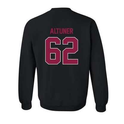 Virginia Tech - NCAA Football : Kyle Altuner - Sports Shersey Crewneck Sweatshirt-1