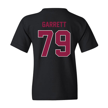 Virginia Tech - NCAA Football : Johnny Garrett - Sports Shersey Youth T-Shirt-1