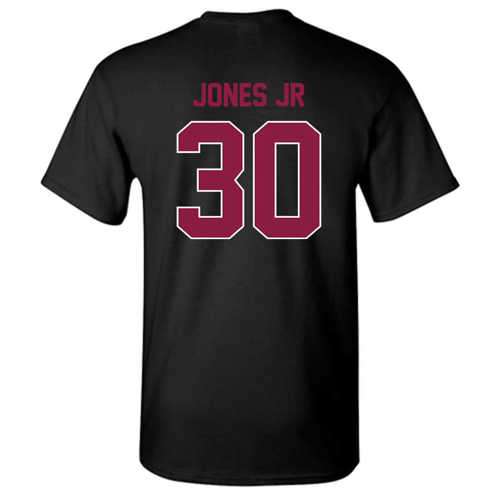 Virginia Tech - NCAA Football : Curtis Jones Jr - Sports Shersey T-Shirt-1