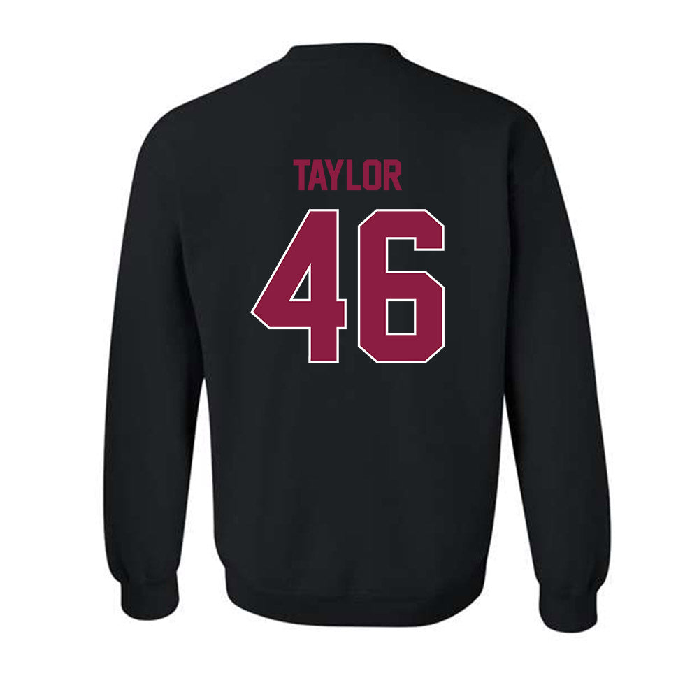 Virginia Tech - NCAA Football : Darius Taylor - Sports Shersey Crewneck Sweatshirt-1