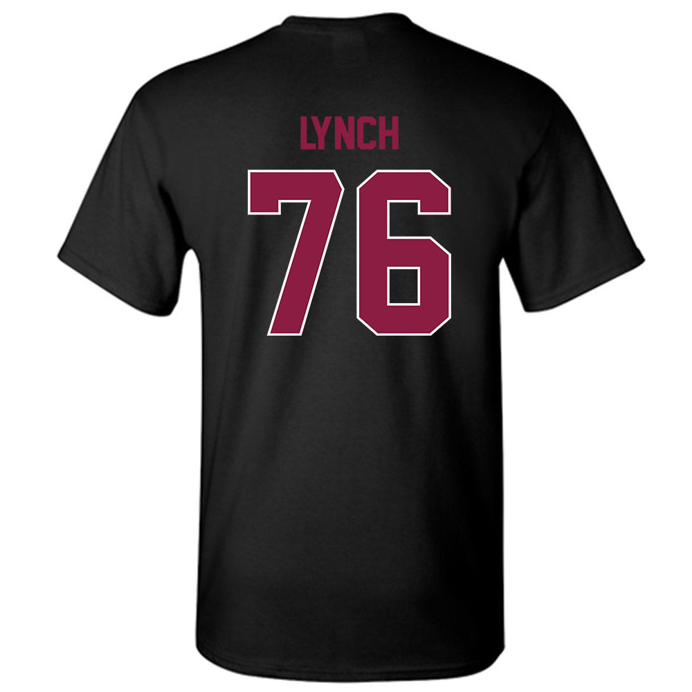 Virginia Tech - NCAA Football : Aidan Lynch - Sports Shersey T-Shirt-1
