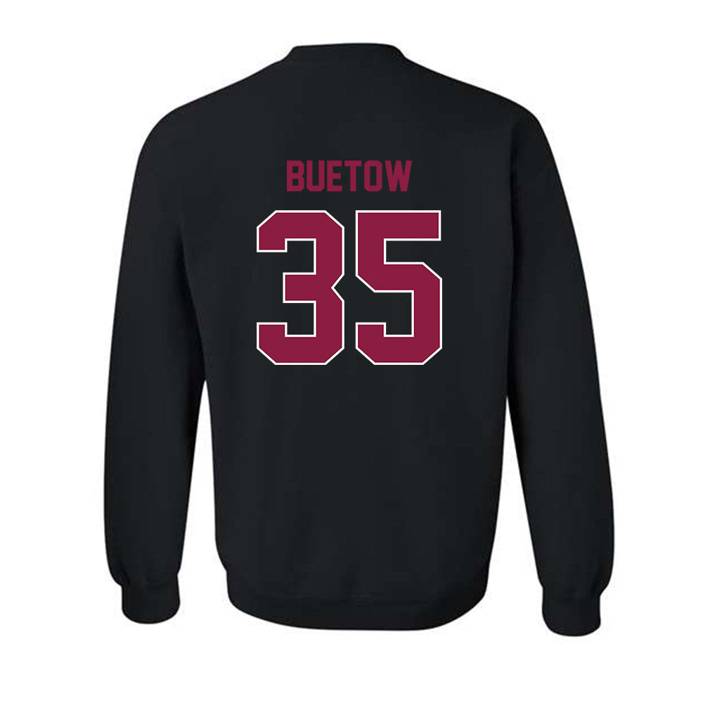 Virginia Tech - NCAA Football : John Buetow - Sports Shersey Crewneck Sweatshirt-1