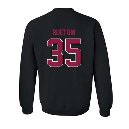 Virginia Tech - NCAA Football : John Buetow - Sports Shersey Crewneck Sweatshirt-1