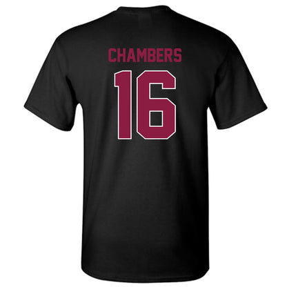 Virginia Tech - NCAA Football : Noah Chambers - Sports Shersey T-Shirt-1