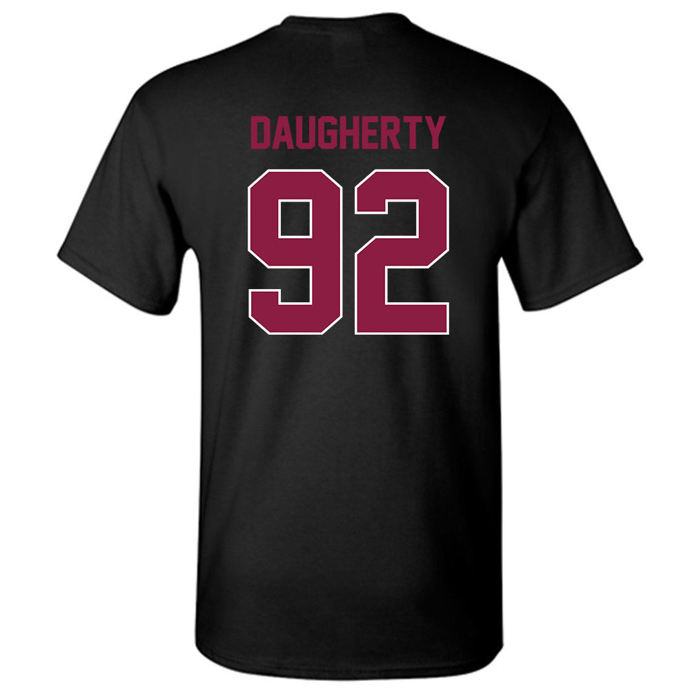 Virginia Tech - NCAA Football : Aiden Daugherty - Sports Shersey T-Shirt-1