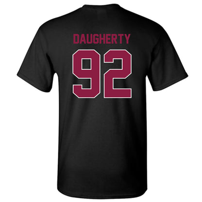 Virginia Tech - NCAA Football : Aiden Daugherty - Sports Shersey T-Shirt-1