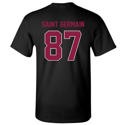 Virginia Tech - NCAA Football : Harrison Saint Germain - Sports Shersey T-Shirt-1