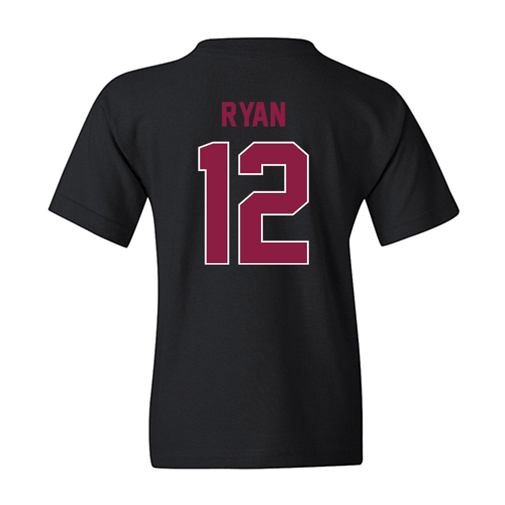 Virginia Tech - NCAA Football : Kelden Ryan - Sports Shersey Youth T-Shirt-1