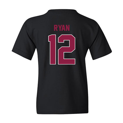 Virginia Tech - NCAA Football : Kelden Ryan - Sports Shersey Youth T-Shirt-1