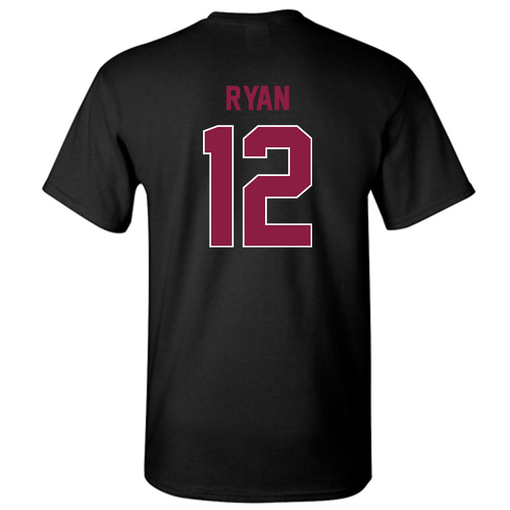 Virginia Tech - NCAA Football : Kelden Ryan - Sports Shersey T-Shirt-1