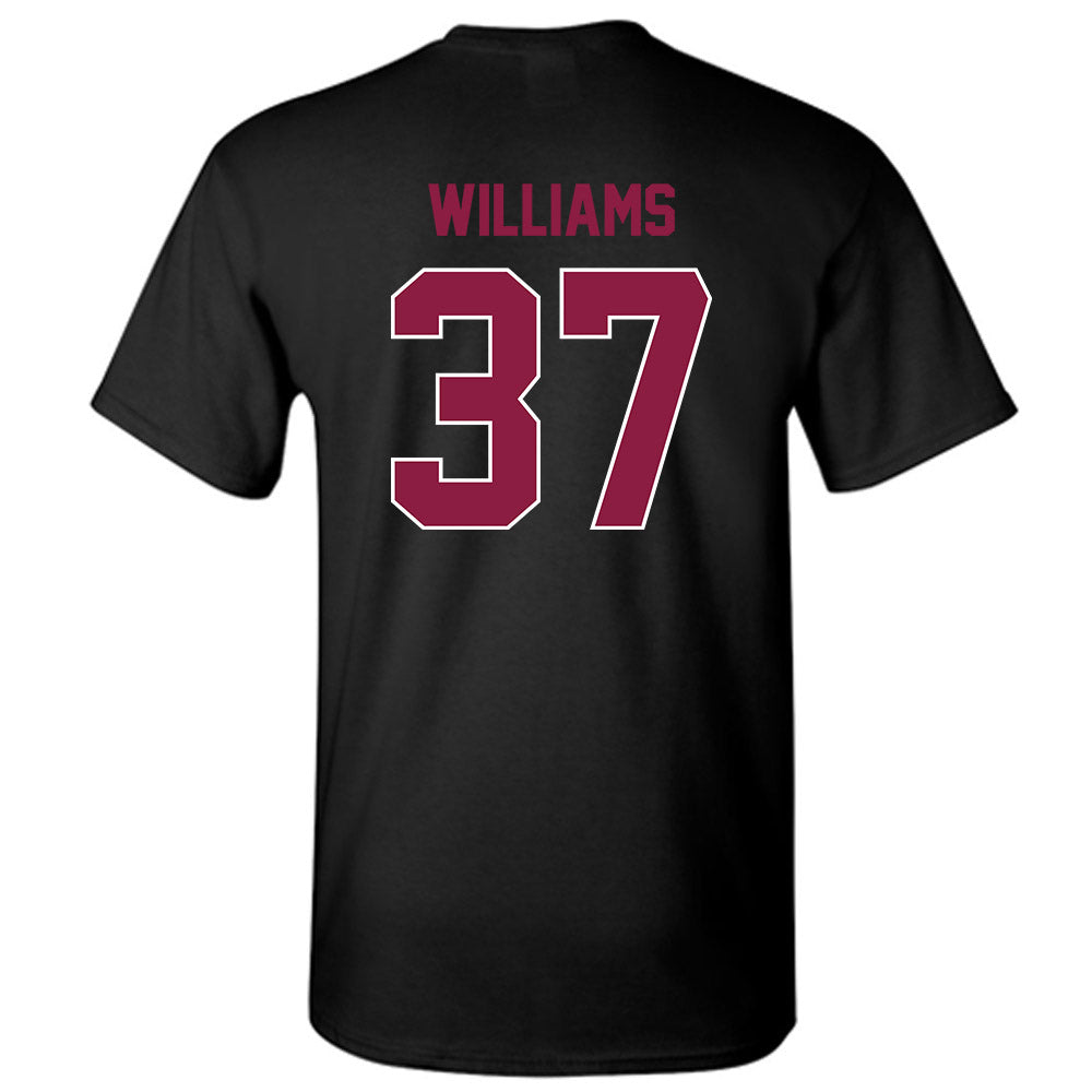 Virginia Tech - NCAA Football : Mylachi Williams - Sports Shersey T-Shirt-1