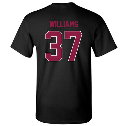 Virginia Tech - NCAA Football : Mylachi Williams - Sports Shersey T-Shirt-1
