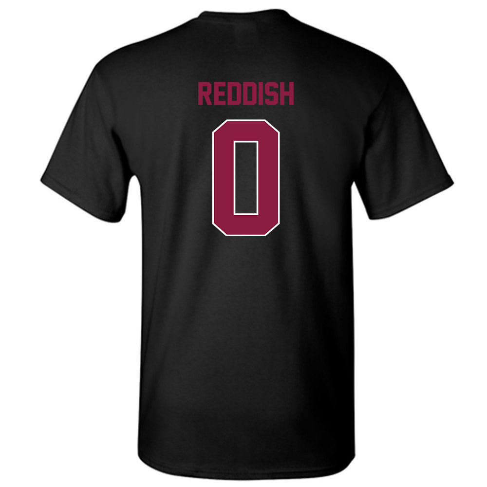 Virginia Tech - NCAA Football : Quentin Reddish - Sports Shersey T-Shirt-1